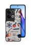 غطاء حماية لهاتف Oppo Reno8 Pro Plus 5G - علامات علمية