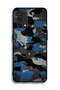 Oppo A95 4G Protective Case Cover Camouflage Pattern - 2