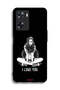 Oppo A77s Protective Case Cover I Love You Art - 2