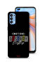 غطاء حماية لهاتف Oppo Reno4 4G - العواطف تدمر كل شيء