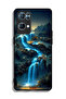 Oppo Reno7 Pro 5G Protective Case Cover Waterfall Art - 2
