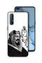 Oppo Reno3 Pro 4G Protective Case Cover Kings Of Saudi Arabia BW Poster Art