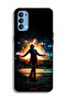 Oppo Reno4 4G Protective Case Cover Joker Happy Mode - 2