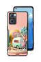 غطاء حماية لهاتف Oppo Reno7 5G بتصميم Senercy Art