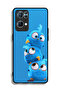 غطاء حماية لهاتف Oppo Reno7 Pro 5G بنقشة طيور لطيفة - 2
