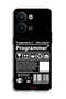 Oppo Reno9 5G Protective Case Cover Programmer Sticker - 2