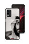 غطاء حماية لهاتف Oppo K9x محمد بن سلمان