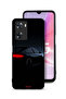 غطاء حماية لهاتف Oppo A57s - سيارة داكنة
