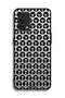 Oppo Reno6 Lite Protective Case Cover Horology Hands Pattern - 2