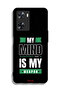 Oppo A77s Protective Case Cover My Mind Is My - 2