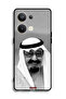 غطاء حماية لهاتف أوبو رينو 9 برو بلس 5G صورة الملك عبدالله مبتسماً - 2
