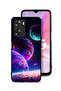 غطاء حماية لهاتف Oppo A77s بنمط كوكبي