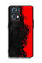 Oppo Reno7 Pro 5G Protective Case Cover Paint Abstract Pattern - 2