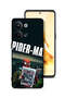 Oppo Reno9 Pro 5G Protective Case Cover Spiderman Reading Newspaper
