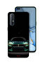 غطاء حماية لهاتف Oppo Reno3 Pro 4G - سيارة Bm