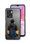 غطاء حماية لهاتف Oppo A57 5G بصورة فنية لولد