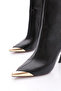 M5002 Women's Heeled Shoes - 4