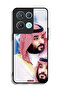 غطاء حماية لهاتف أوبو رينو 8 برو 5G - محمد بن سلمان - 2