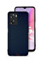 غطاء حماية جلدي بنمط لهاتف Oppo A77s