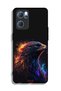 غطاء حماية لهاتف Oppo Reno7 5G بنقشة النسر - 2
