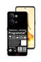 Oppo Reno9 5G Protective Case Cover Programmer Sticker