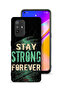 غطاء حماية لهاتف Oppo A95 5G - حافظ على قوتك للأبد
