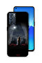 غطاء حماية لهاتف Oppo Reno6 5G - خيالات ليلية