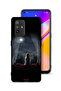 غطاء حماية لهاتف Oppo A95 5G - خيالات ليلية