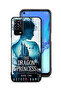 غطاء حماية لهاتف Oppo A55 4G - أميرة التنين