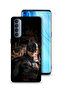 غطاء حماية لهاتف Oppo Reno4 Pro 4G باتمان