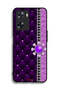 Oppo A77s Protective Case Cover Glitter Hearts - 2