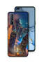 غطاء حماية سكايسبير لهاتف Oppo Reno3 Pro 4G