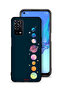 Oppo A55 4G Protective Case Cover Space