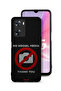 Oppo A77s Protective Case Cover No Social Media Thank You