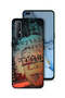غطاء حماية لهاتف Oppo Reno3 Pro 4G - عبقري حقيقي