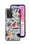 غطاء حماية لهاتف Oppo A57s - علامات علمية