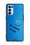 Oppo Reno5 Pro 5G Protective Case Cover Be Happy Always - 2