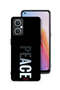غطاء حماية لهاتف Oppo A96 5G (الصين) - Peace