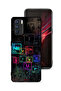 جراب حماية Oppo K9 Pro - فن Never Give Up