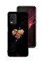 Oppo K9x Protective Case Cover Airplanes Touching Heart