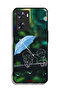 Oppo A77s Protective Case Cover Couple Abstract Art - 2