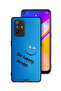 Oppo A95 5G Protective Case Cover Be Happy Always