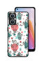 غطاء حماية لهاتف Oppo A96 5G (الصين) بلون الصبار