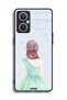 Oppo A96 5G (China) Protective Case Cover Cute Girl In Floral Dress - 2
