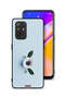 غطاء حماية لهاتف Oppo A95 5G من تصميم آني سبرات