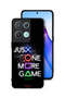 Oppo Reno8 Pro 5G Protective Case Cover Just One More Game