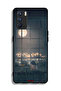 Oppo K9 Pro Protective Case Cover Looking At Moon Art - 2