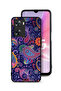 غطاء حماية لهاتف Oppo A57s بنمط فن الماندالا