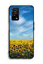 Oppo A55 4G Protective Case Cover Sunflowers Under The Sky - 2