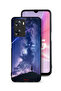 غطاء حماية لهاتف Oppo A77s - نجوم متحركة